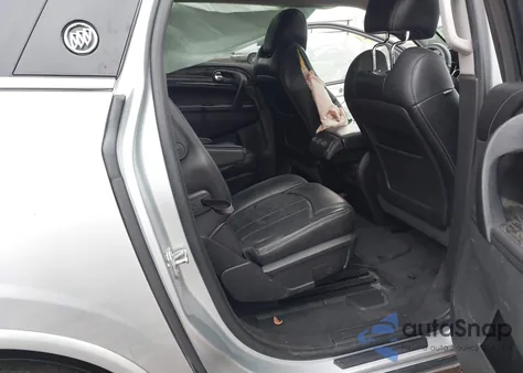 2013 Buick Enclave Leather из США, поврежденный, VIN 5GAKRCKD9DJ233148